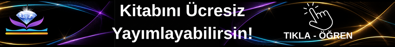 WhatsApp ile Kitabını Ücretsiz Yayımla