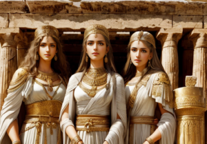 karyanın üç kraliçesi - okuryazarkitaplar