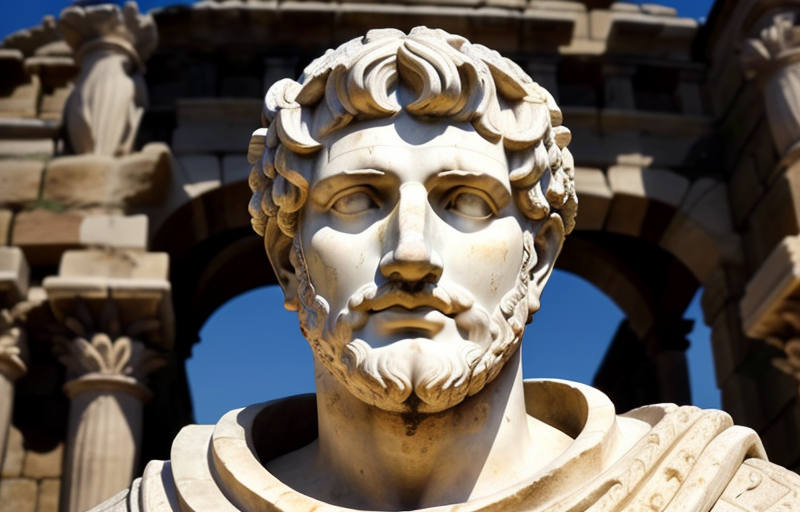 Hadrian İllustrasyon - okuryazarkitaplar