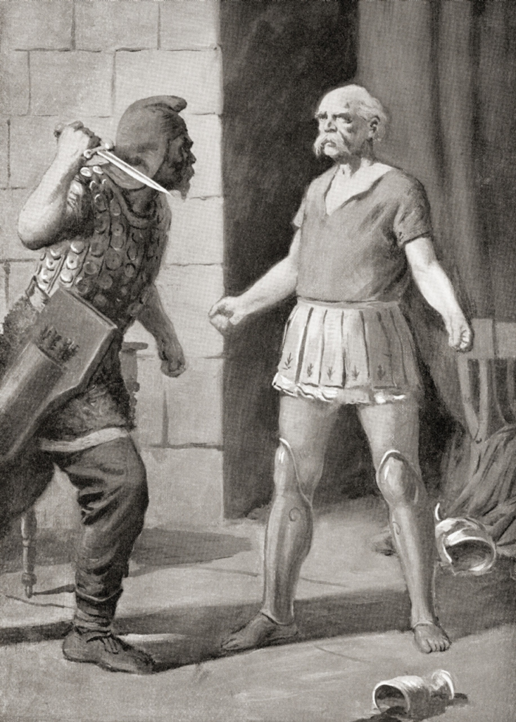 Mithridates'in Ölümü