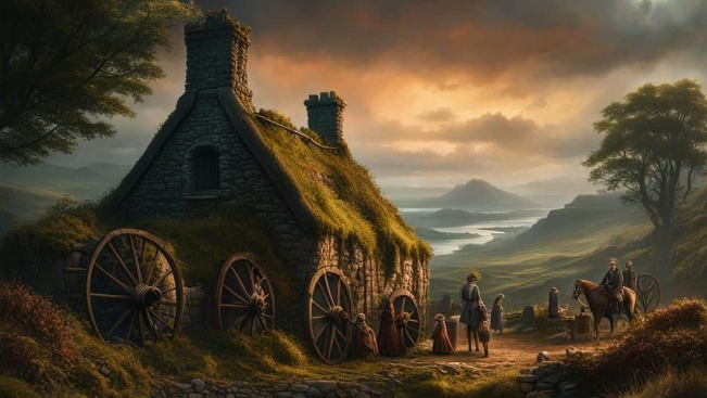 Created with Nightcafe AI