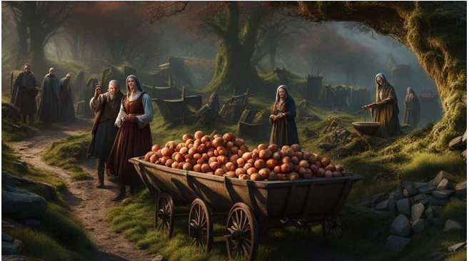 Created with Nightcafe AI