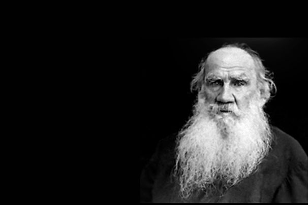 Tolstoy