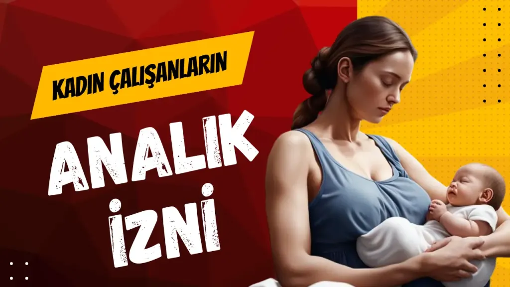 Analık izni