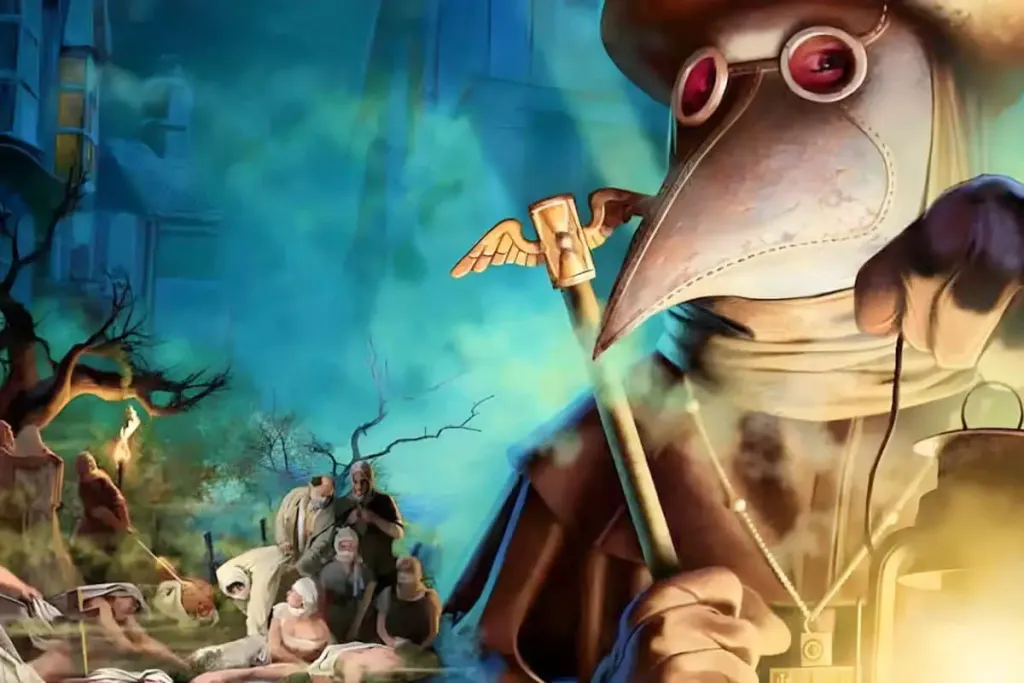 Pandemi Salgın Veba