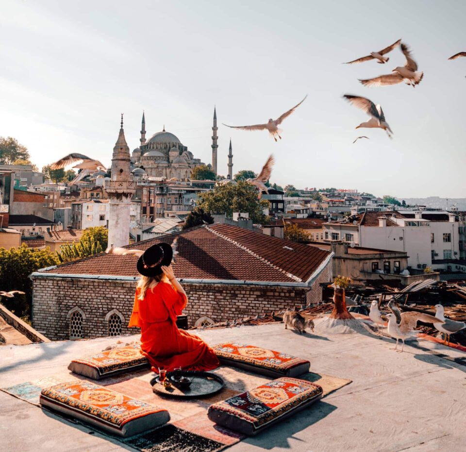 Erguvan Esintisi
