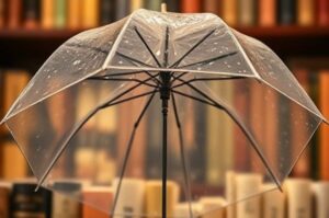 Şeffaf Şemsiye, Hamide Su Kopartan, Edebiyat