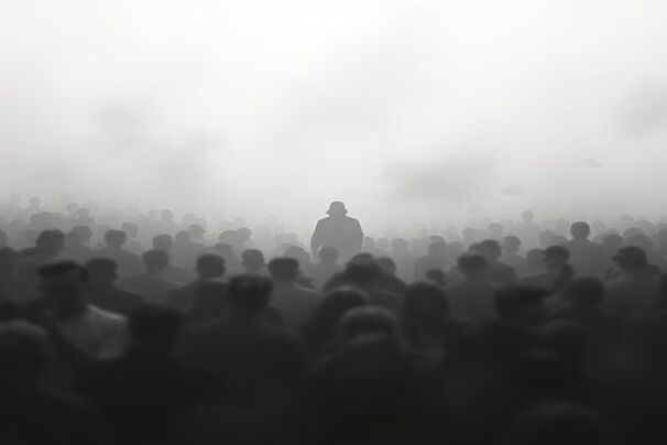 Hayali Kalabalıklarda Buluşmak