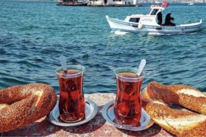 çay simit