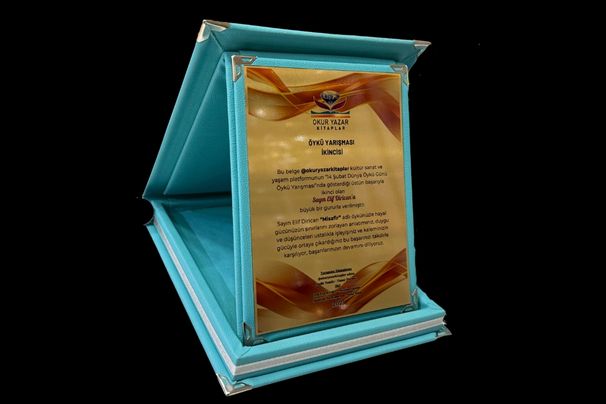 Misafir öykü yarışması ikinci