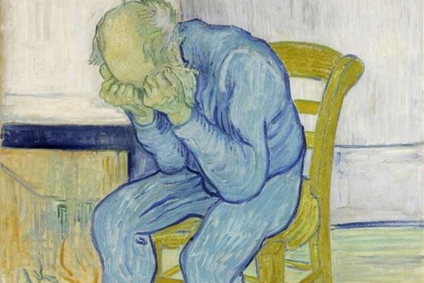 Her Şeyden Korkan Adam Kadir Karaca