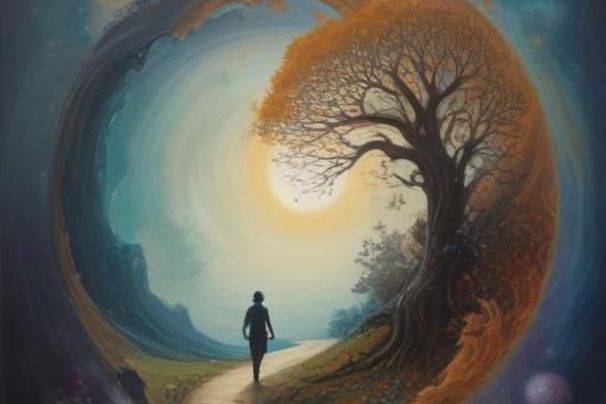 Ruhun Sonsuz Yolculuğu