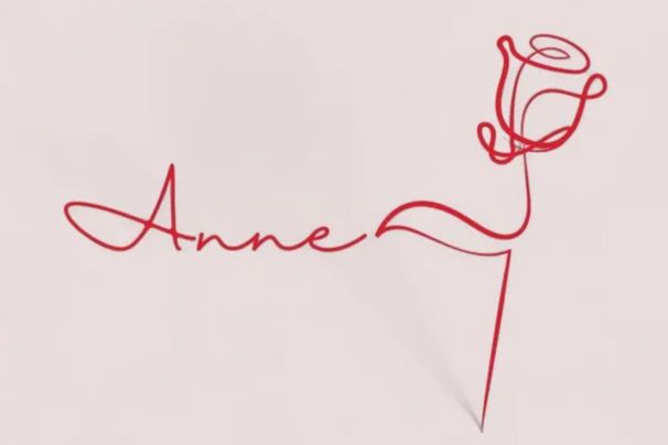 a
