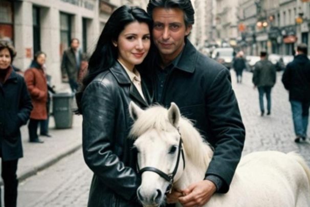 Beyaz Atlıyı Beklerken