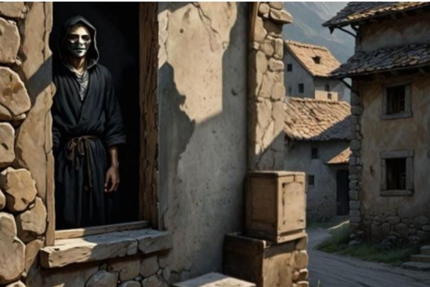 Orda Bir Köy Var Uzakta