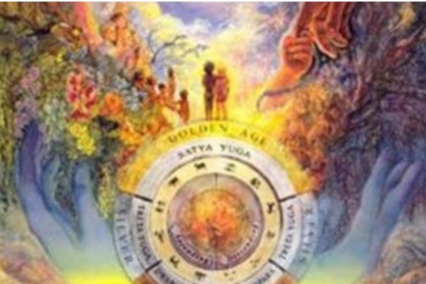 Kali Yuga’dan Satya Yuga’ya Geçiş