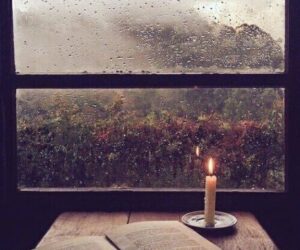 gözlerimde sen, sayfalarda aşk