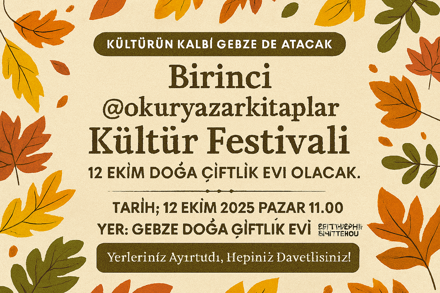 Festivale davet