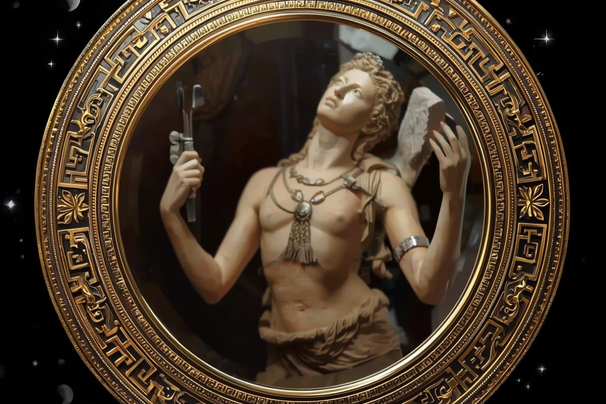 Hermes'in Aynasında