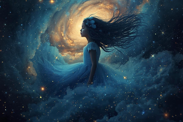 Yıldızların Ötesindeki Kız