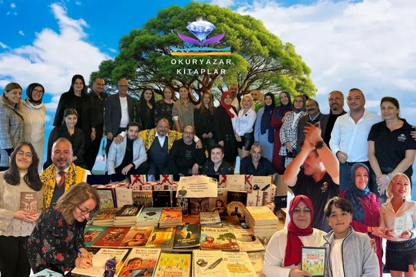 OKURYAZARKİTAPLAR TÜYAP