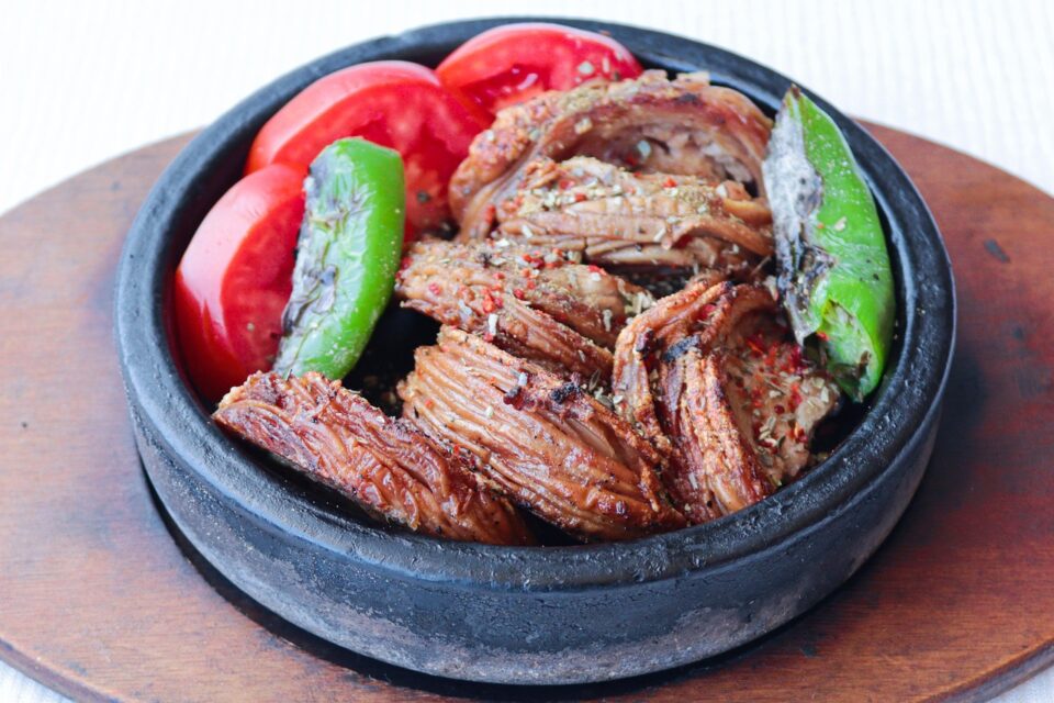 kokoreç