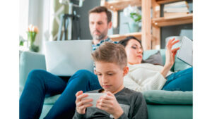 ailede dijitalleşme