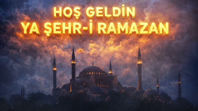 ramazan cami ve hayat