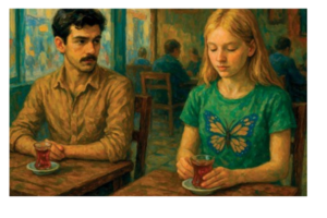 duygular denizime hoş geldin