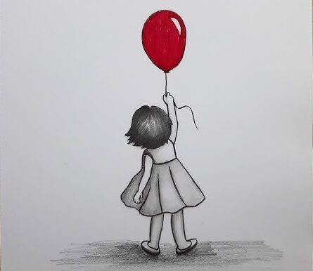 BALONUMDA KIRMIZI OYA