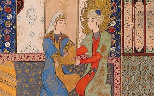 Sevdaların Tarihe Karışması