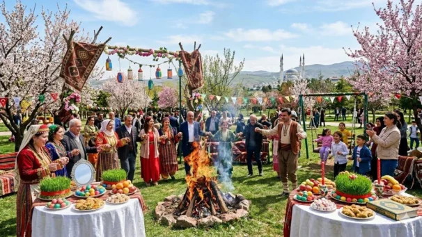 ramazan bayramı ve nevruz