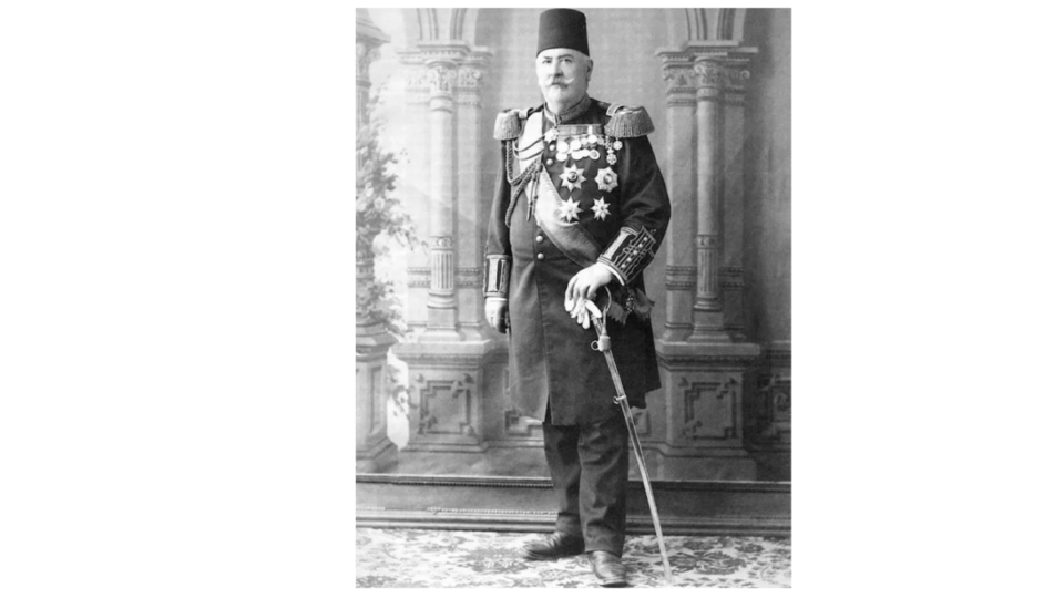 ödön paşa