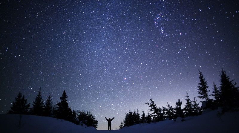 Tanrı'nın Sustuğu Yer