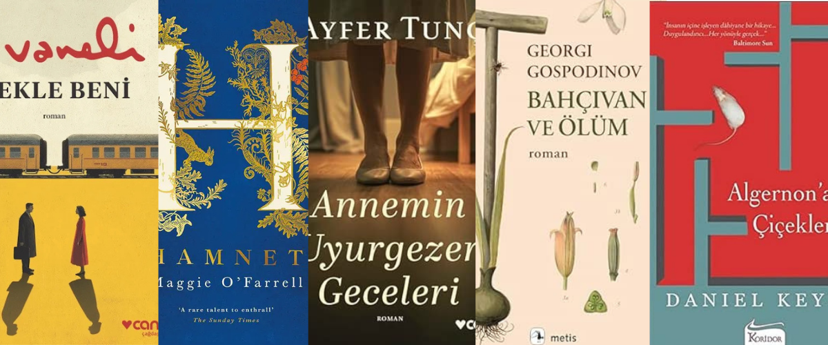 Türkiye’de En Çok Satan Yeni Çıkan Kitaplar (2026)